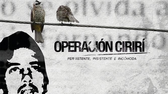 Fabiola Lalinde y la operación cirirí