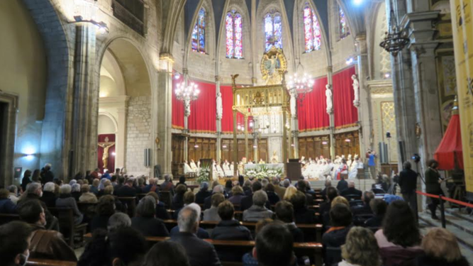 Eucaristía