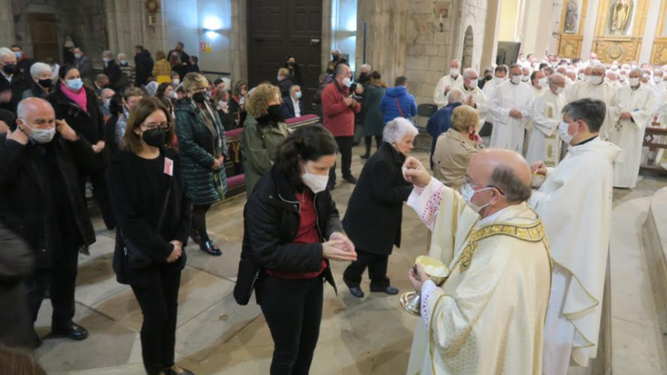 Eucaristía