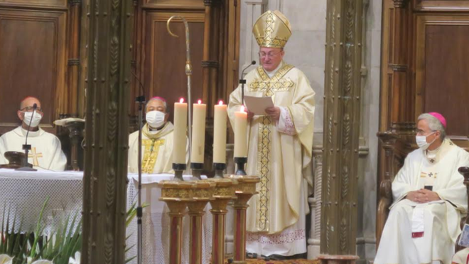 Francesc Conesa i Ferrer, nuevo obispo de Solsona