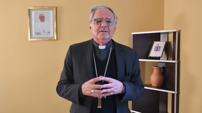 Mons. Oscar Ojea
