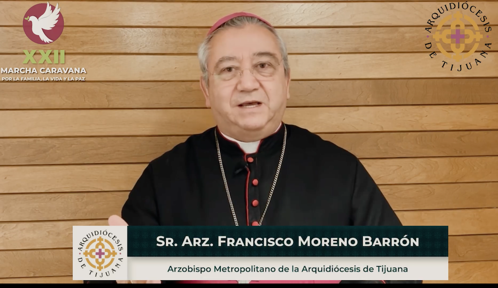 Arzobispo Francisco Moreno