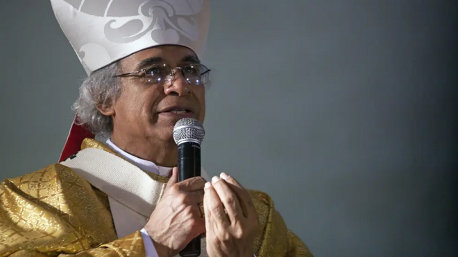Cardenal Brenes