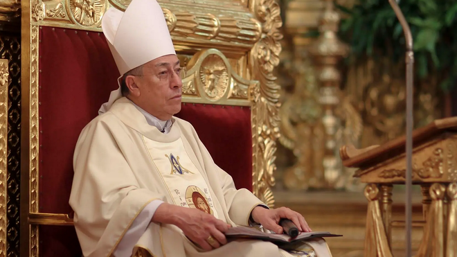Cardenal Rodríguez