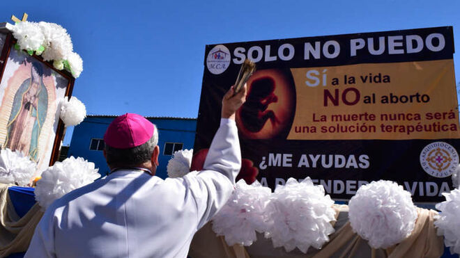 Con referendum católicos buscan echar atrás ley del aborto en Tijuana
