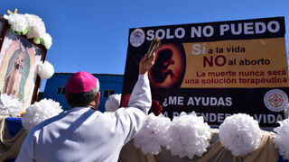 Con referendum católicos buscan echar atrás ley del aborto en Tijuana