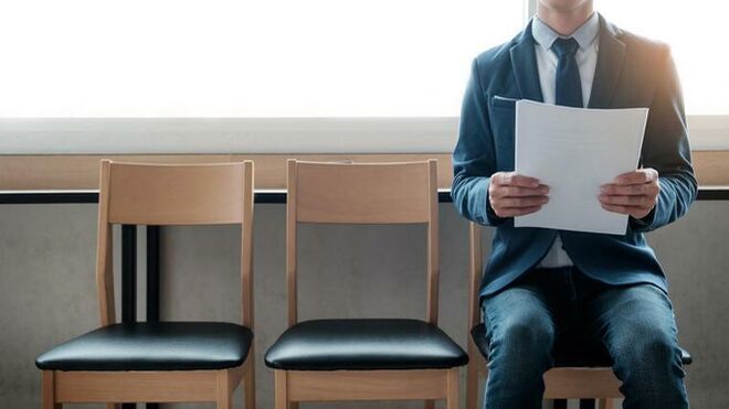 Buscando empleo