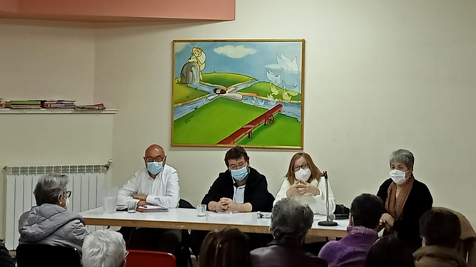 Reunión Basauri