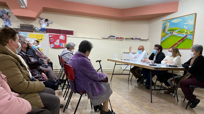 Reunión Basauri