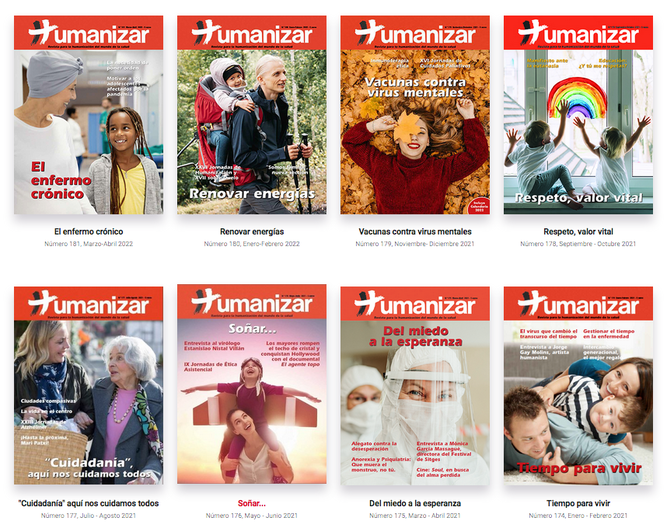 Revista Humanizar