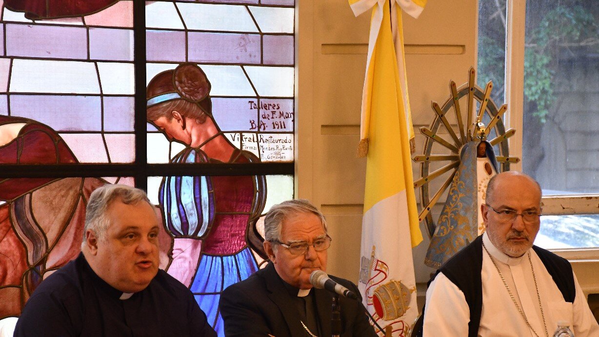 Presidencia Episcopado Argentino