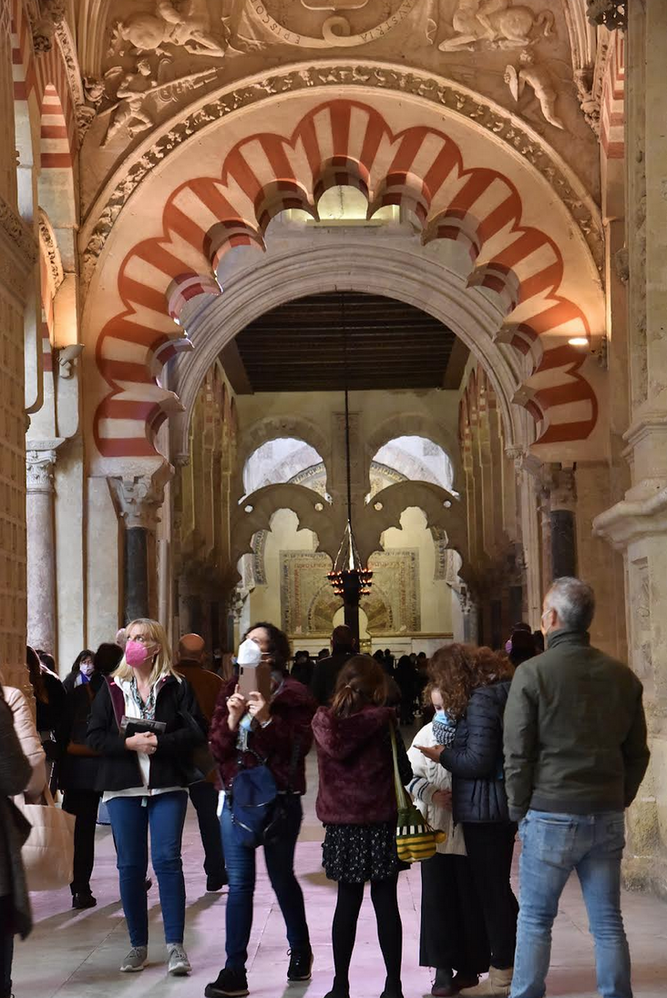 Visitantes