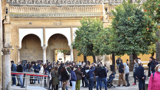 Entrada Mezquita-Catedral