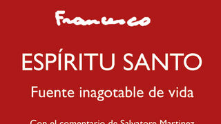 Espíritu Santo, fuente inagotable de vida (Paulinas)