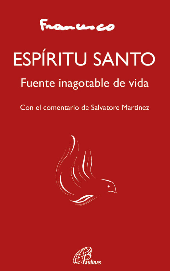 Espíritu Santo, fuente inagotable de vida (Paulinas)