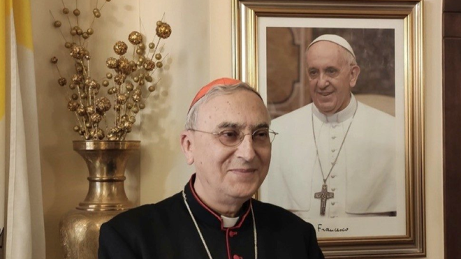 Nuncio Zenari
