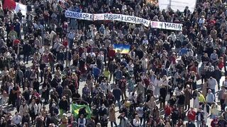 El Papa consagrará Ucrania y Rusia al Inmaculado Corazón de María