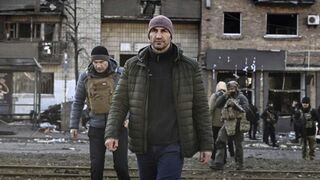 Vitali Klitschko, alcalde de Kiev