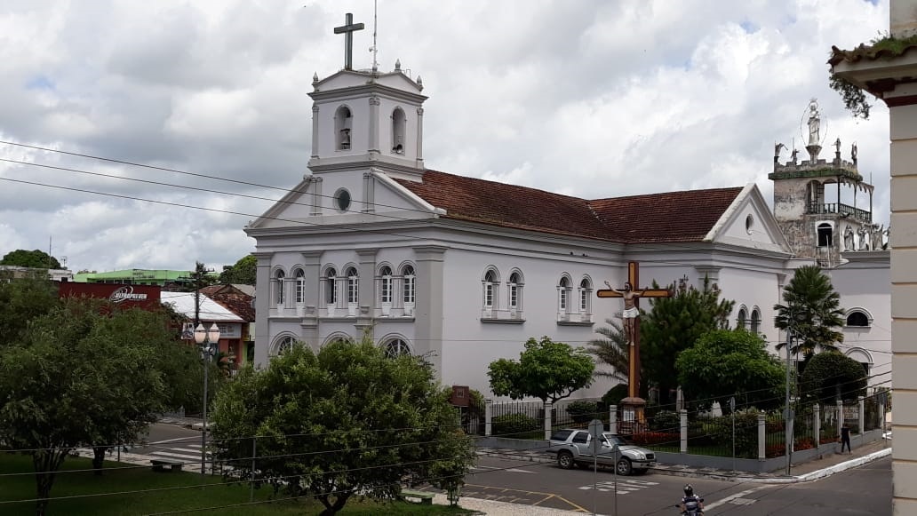 Catedral Braganca