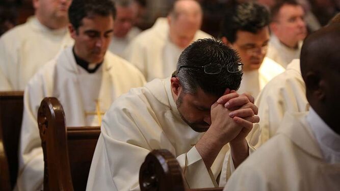 Convertirse en sacerdote