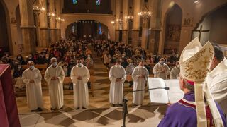 Ordenaciones en Barcelona