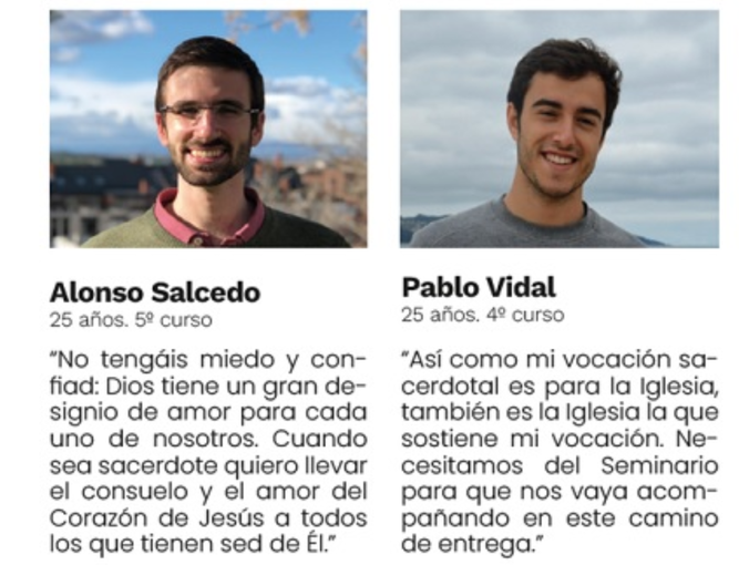 Seminaristas