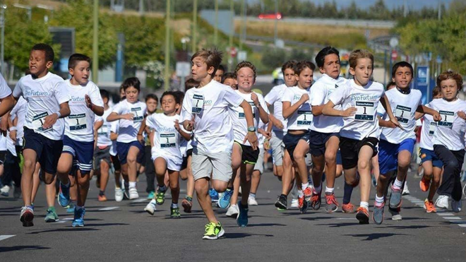 Carreras Infantiles ProFuturo