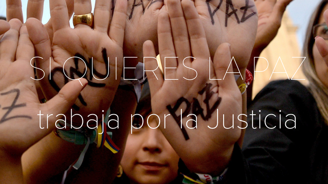Justicia y Paz