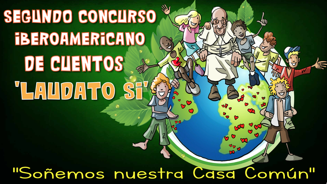 II Concurso de cuentos Laudato si