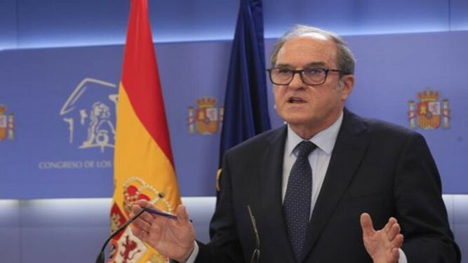El Defensor del Pueblo, Ángel Gabilondo
