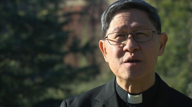 Cardenal Tagle