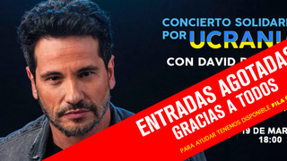 Concierto Solidario por Ucrania