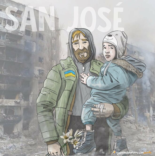 San José 2022 Ucrania