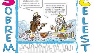 Sobremesa Celestial 18_03_2022