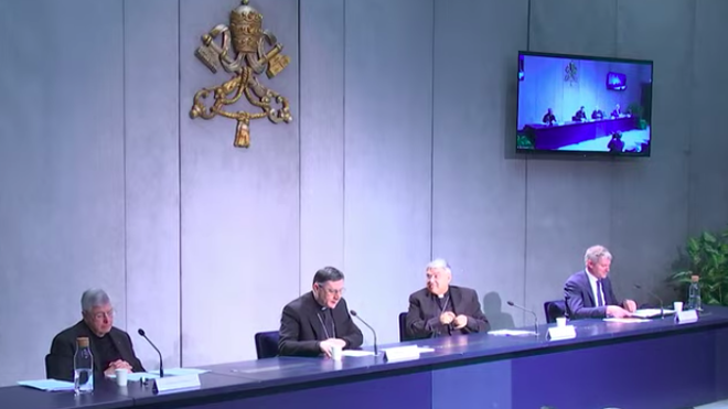"La 'Iglesia en salida' es el eje que estructura la reforma de la Curia vaticana"