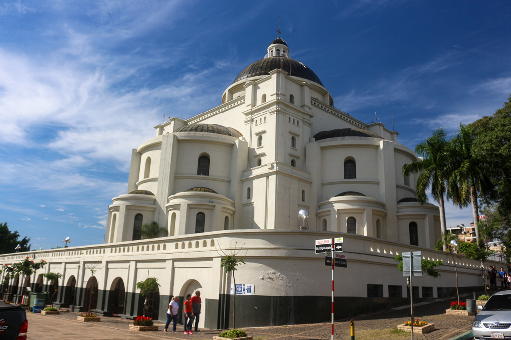 Santuario de Caacupé