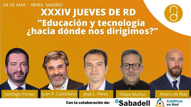 XXXIV Jueves RD