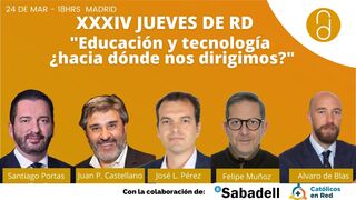 XXXIV Jueves RD