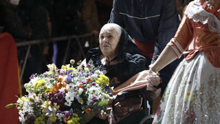 Fervor por la Virgen de los Desamparados