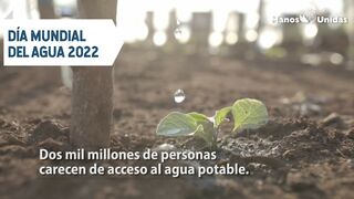 El acceso regular al agua potable sigue siendo utópico para un tercio del planeta.