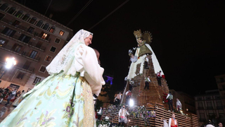 Virgen de los Desamparados