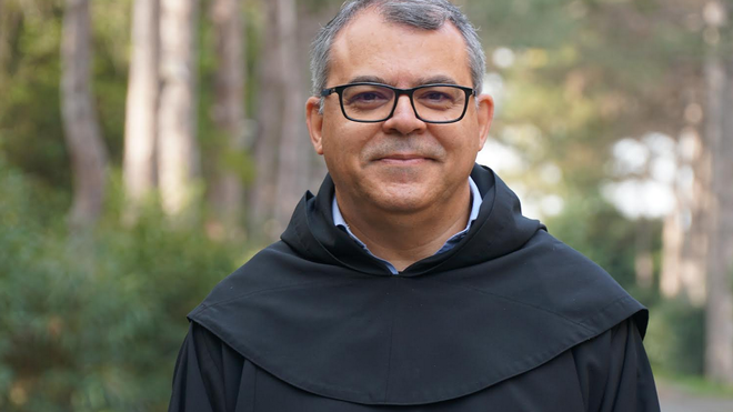 Miguel Ángel Hernández, nuevo prior general de los Agustinos Recoletos