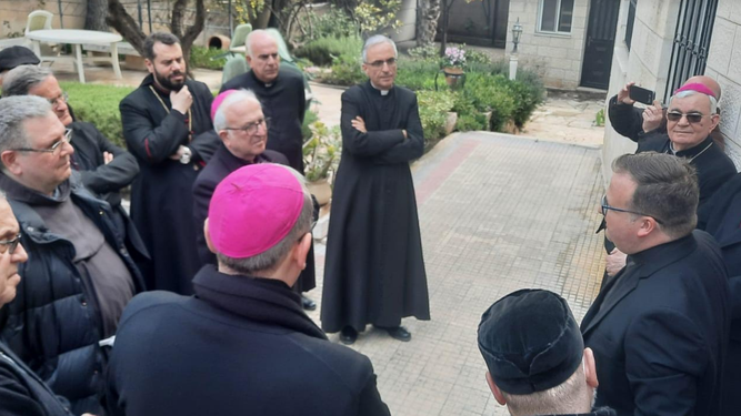 Asamblea de los Ordinarios Católicos de Tierra Santa