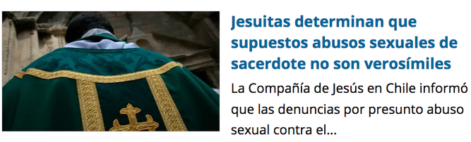 Caso sobreseído