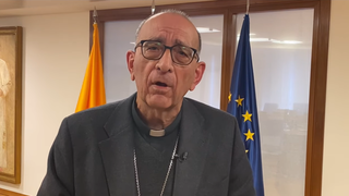El cardenal Omella