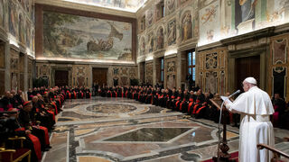 De la reforma de la curia romana y otras reformas