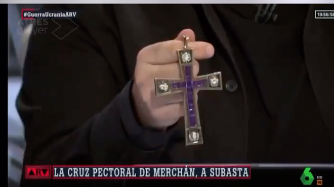 Pectoral de Don Gabino