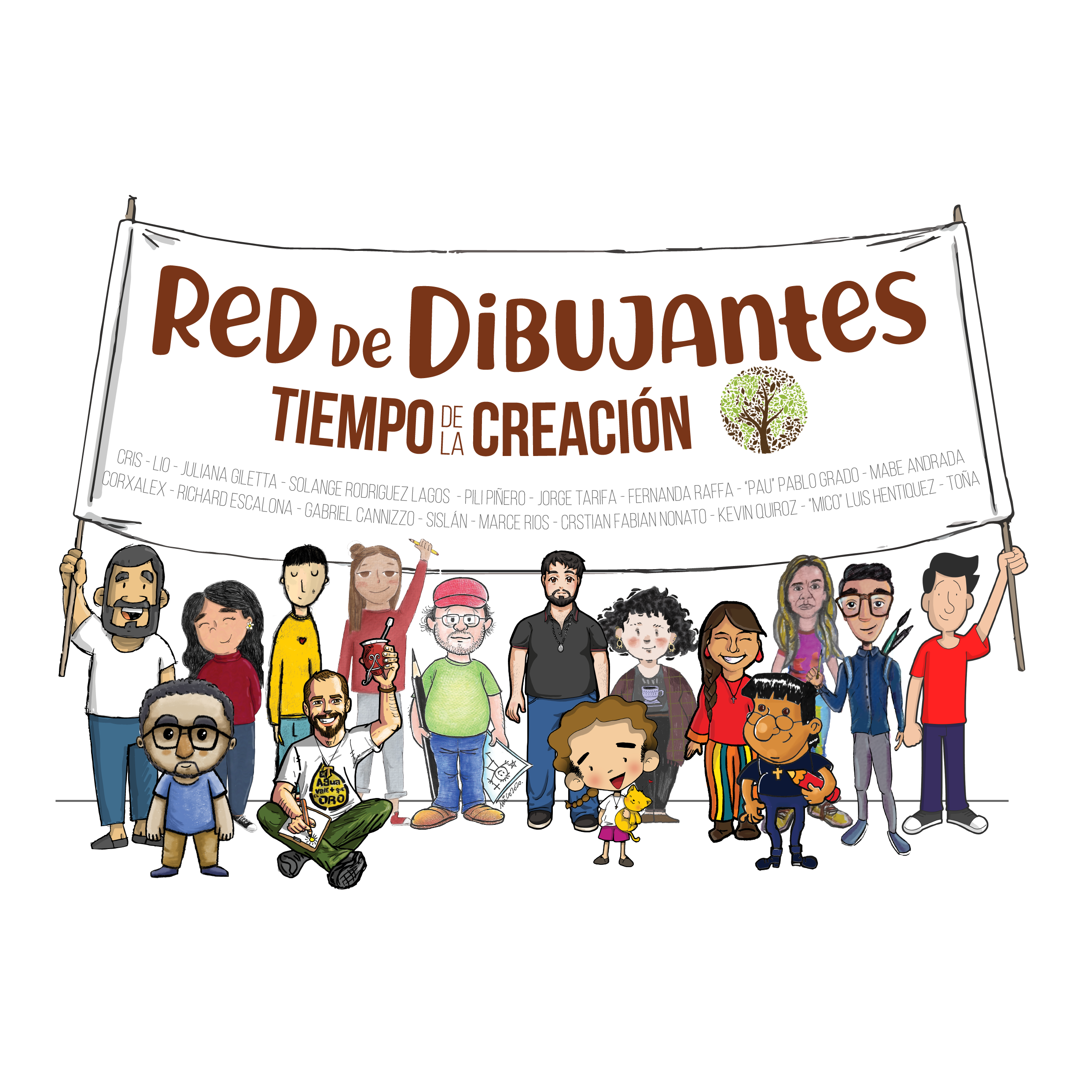 Red de Dibujantes Latinoamericana