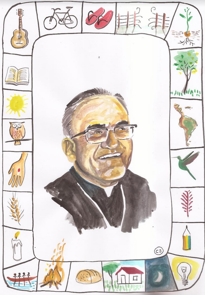 Semana Mon Romero