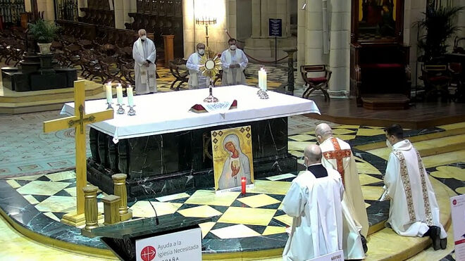 Catedral de La Almudena